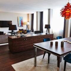 Отель Steigenberger Hotel Koln Германия, Кёльн - 1 отзыв об отеле, цены и фото номеров - забронировать отель Steigenberger Hotel Koln онлайн в номере фото 2