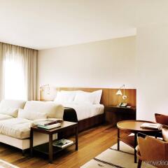 Square Nine Hotel Belgrade комната для гостей фото 4
