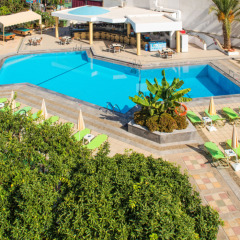 Hotel Malia Holidays бассейн фото 3
