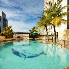 Отель Sunway Hotel Georgetown Penang Малайзия, Пенанг - отзывы, цены и фото номеров - забронировать отель Sunway Hotel Georgetown Penang онлайн с домашними животными
