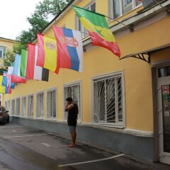 G-art Hostel парковка