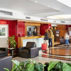 Kordon Hotel Pasaport интерьер отеля