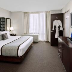Distrikt Hotel New York City комната для гостей фото 4
