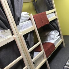 Хостел Медовый сейф в номере