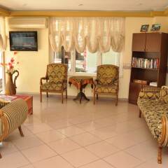 Ozcan Hotel развлечения