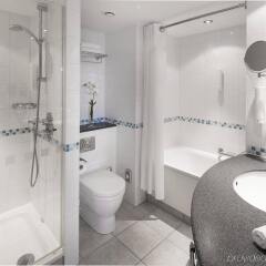 Отель Holiday Inn Munich - City Centre ванная