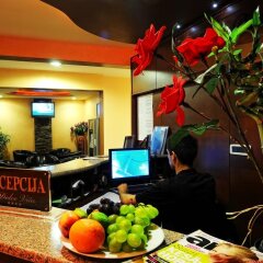 Hotel Dolcevita интерьер отеля