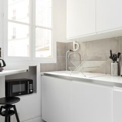 Апартаменты River Seine - Quartier Latin Apartment в номере фото 2