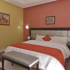 Отель Hôtel Meriem комната для гостей фото 3