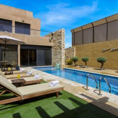 Отель Villa Naya Branch 1 Couple Paradise Иордания, Солт - отзывы, цены и фото номеров - забронировать отель Villa Naya Branch 1 Couple Paradise онлайн фото 2