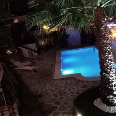 Отель Boutique X Pueblo Benalmadena бассейн фото 2