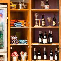 Апартаменты Marriott Executive Apartments Brussels, European Quarter развлечения