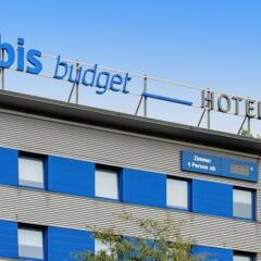Отель Ibis Budget Wien St. Marx Вена городской автобус