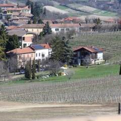 Отель Bed and Breakfast Cascina Beccaris Костиглиоле-д'Асти фото 3
