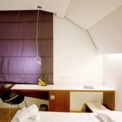 Black Hotel сейф в номере