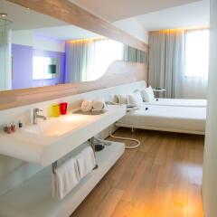 Отель Barceló Milan ванная
