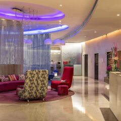 Отель The Park New Delhi Индия, Нью-Дели - отзывы, цены и фото номеров - забронировать отель The Park New Delhi онлайн интерьер отеля фото 3