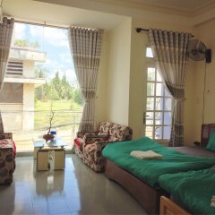 Bin Boong Hostel Далат комната для гостей