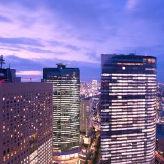 Отель Conrad Tokyo фото 6