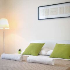 Отель Alfa Bicocca Apartments Италия, Милан - отзывы, цены и фото номеров - забронировать отель Alfa Bicocca Apartments онлайн комната для гостей фото 3