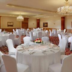 Paris Marriott Champs Elysees Hotel