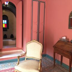 Отель Riad Monika Марокко, Марракеш - отзывы, цены и фото номеров - забронировать отель Riad Monika онлайн комната для гостей фото 4