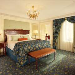 Fairmont Grand Hotel Kyiv Киев комната для гостей фото 3