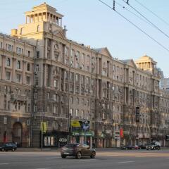 Апартаменты Intermark Expo Apartments