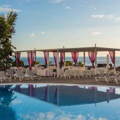 Hotel Suite Princess - All Inclusive - Adults Only бассейн