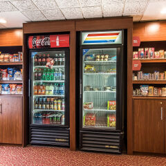 Отель Comfort Suites Effingham питание