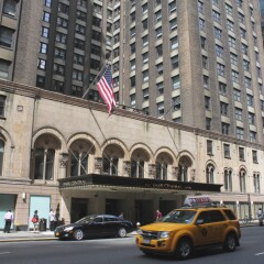 Отель Park Central Hotel New York США, Нью-Йорк - 8 отзывов об отеле, цены и фото номеров - забронировать отель Park Central Hotel New York онлайн фото 4