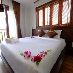 Отель Hoi An Odyssey Hotel Вьетнам, Хойан - 1 отзыв об отеле, цены и фото номеров - забронировать отель Hoi An Odyssey Hotel онлайн комната для гостей фото 5