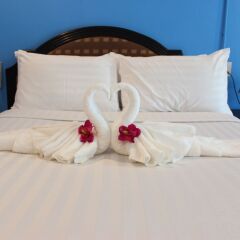 Отель A2Sea Hotel Pattaya Таиланд, Паттайя - отзывы, цены и фото номеров - забронировать отель A2Sea Hotel Pattaya онлайн комната для гостей фото 5
