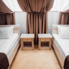 Гостиница Я-Отель 4* Стандартный номер с различными типами кроватей фото 15