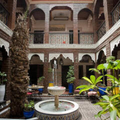 Отель Riad Fantasia Марокко, Марракеш - отзывы, цены и фото номеров - забронировать отель Riad Fantasia онлайн фото 10