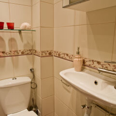 Отель Apartament Złota ванная