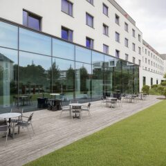 Отель Holiday Inn Munich - Westpark Мюнхен фото 3