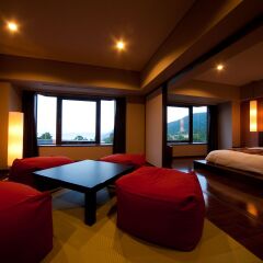 Отель Resorpia Beppu Беппу комната для гостей фото 3