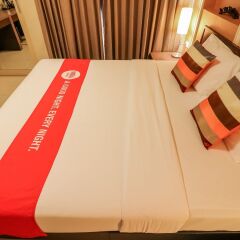 Отель Nida Rooms Sathorn 106 Central Park Бангкок в номере