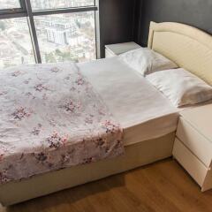 Отель Dumankaya Ikon 38 Floor 2 Bedroom C комната для гостей фото 5