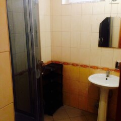 Hlebodarskyi Mini Hotel ванная