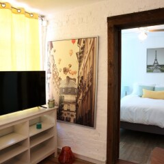 Отель NY079 1 Bedroom Apartment By Senstay США, Нью-Йорк - отзывы, цены и фото номеров - забронировать отель NY079 1 Bedroom Apartment By Senstay онлайн фото 3