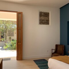 Отель Casa Tuna Мехико комната для гостей фото 4