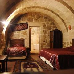 Cappadocia Ihlara Mansions & Caves Турция, Гюзельюрт - отзывы, цены и фото номеров - забронировать отель Cappadocia Ihlara Mansions & Caves онлайн комната для гостей фото 5
