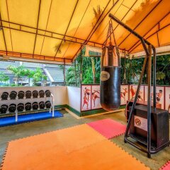 Отель Centara Kata Resort Phuket Таиланд, Пхукет - 2 отзыва об отеле, цены и фото номеров - забронировать отель Centara Kata Resort Phuket онлайн фитнесс-зал фото 2