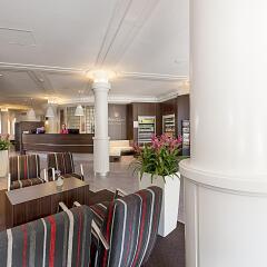 WestCord City Centre Hotel Amsterdam гостиничный бар