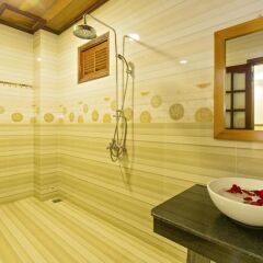 Отель Qua Cam Tim Homestay Хойан ванная