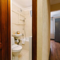 Отель CityApartments Kyiv Podol Киев ванная фото 2