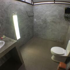 Отель Coral View Resort ванная фото 2
