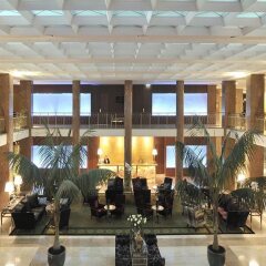 Отель Tivoli Avenida Liberdade Lisboa интерьер отеля
